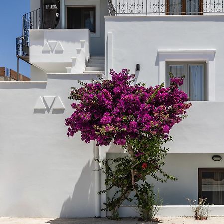 George'S Apartments Naxos City Exterior photo