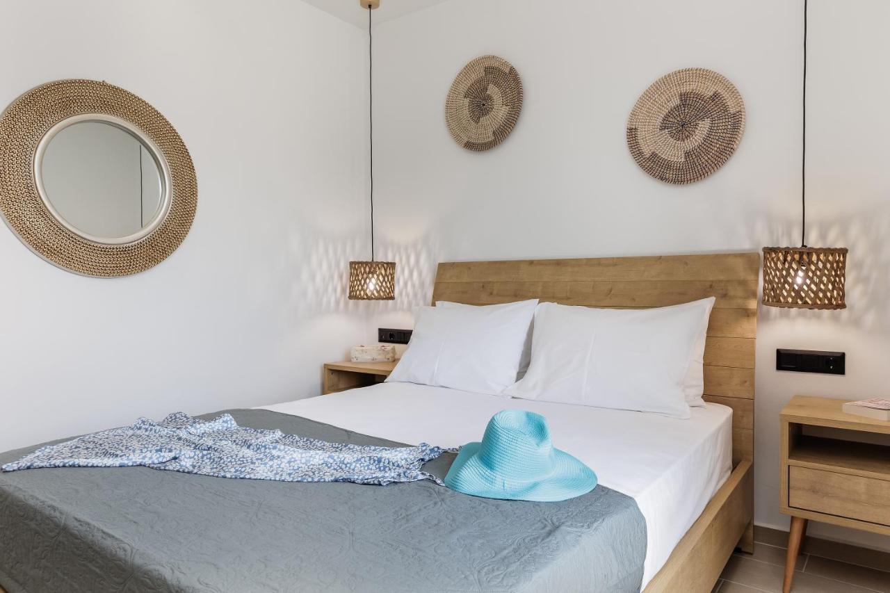 George'S Apartments Naxos City Exterior photo