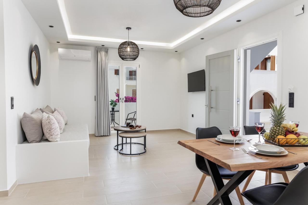 George'S Apartments Naxos City Exterior photo