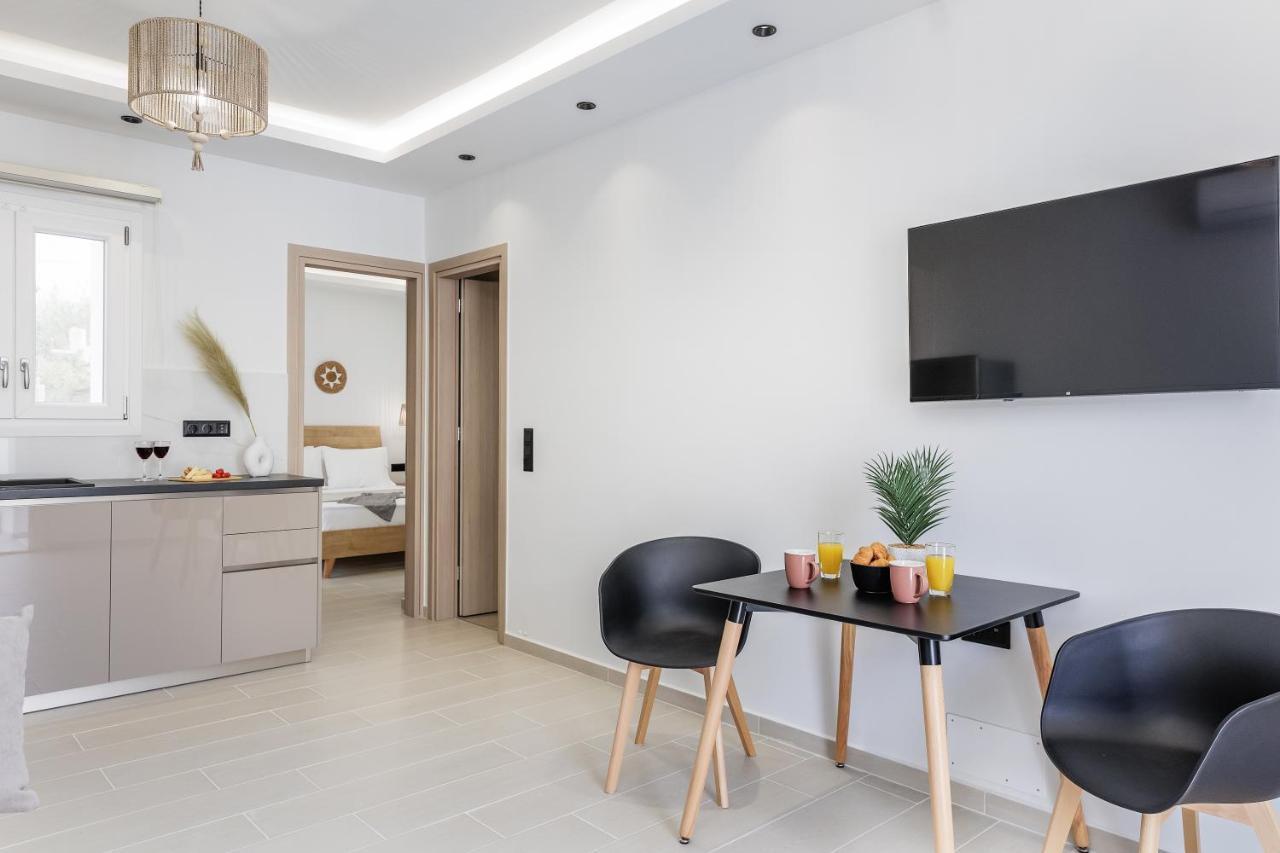 George'S Apartments Naxos City Exterior photo