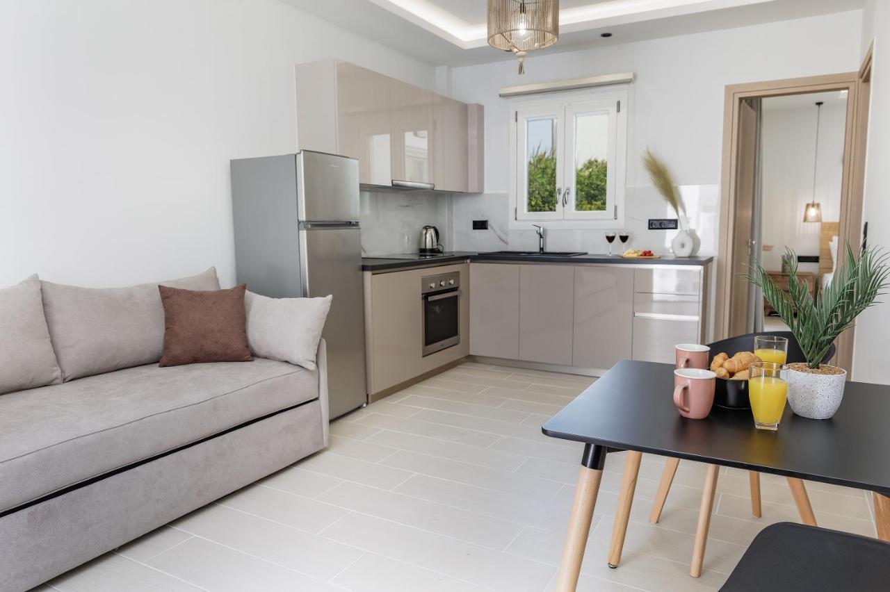 George'S Apartments Naxos City Exterior photo