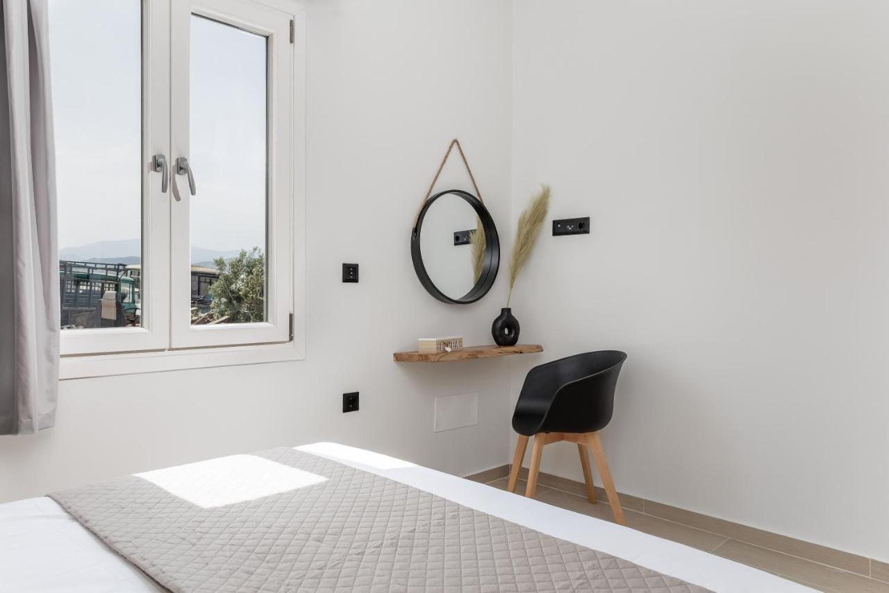 George'S Apartments Naxos City Exterior photo
