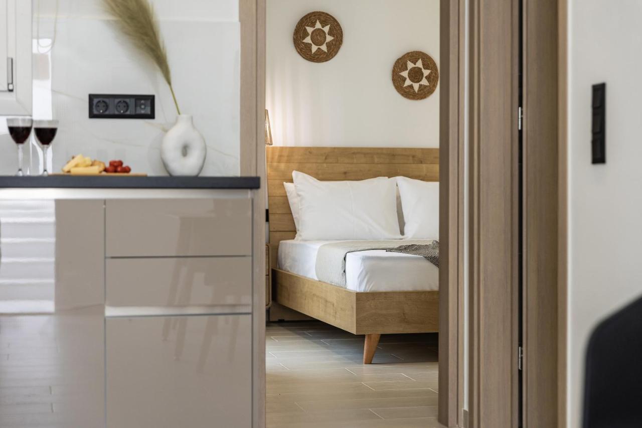 George'S Apartments Naxos City Exterior photo