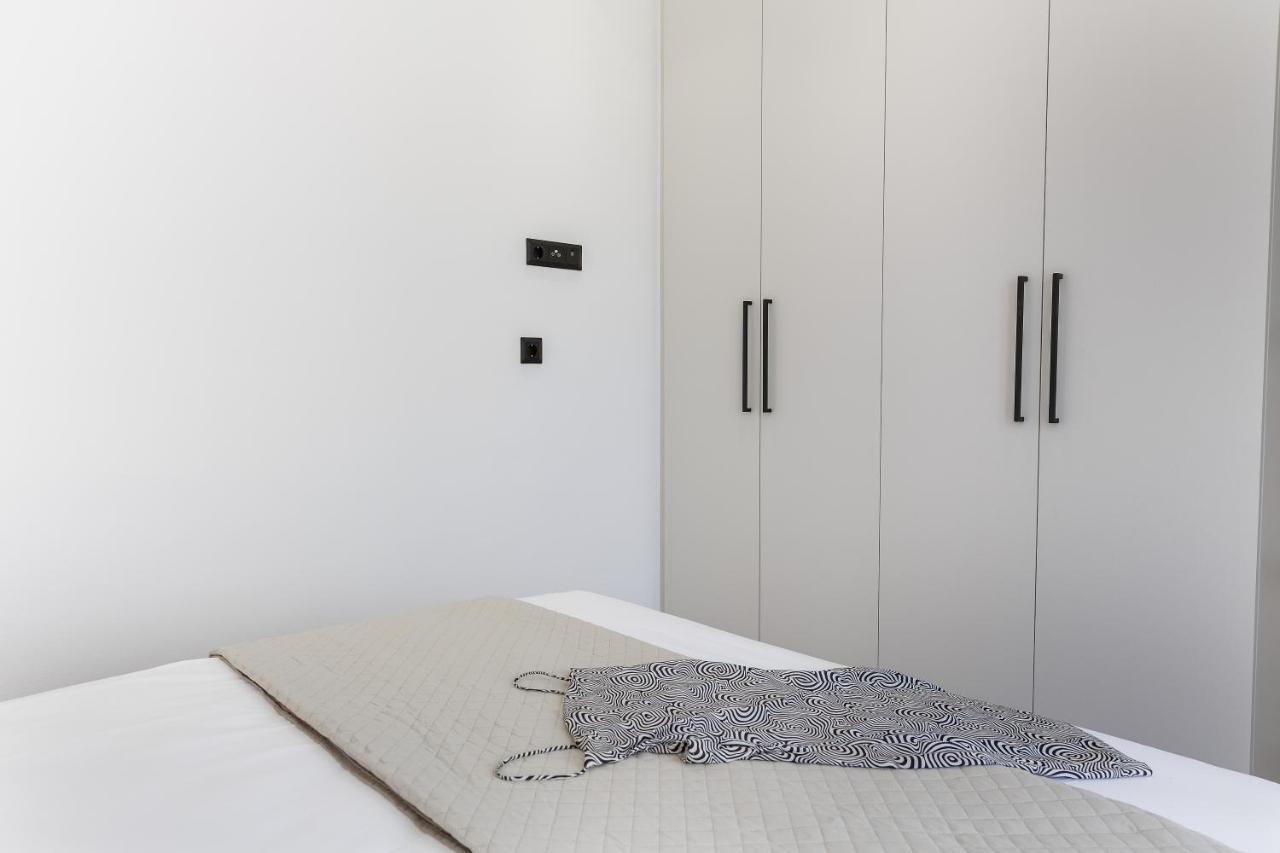 George'S Apartments Naxos City Exterior photo