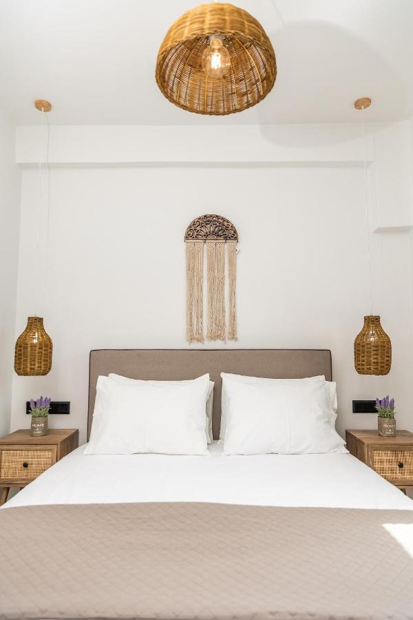 George'S Apartments Naxos City Exterior photo