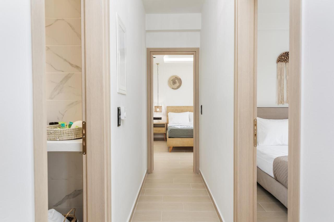 George'S Apartments Naxos City Exterior photo