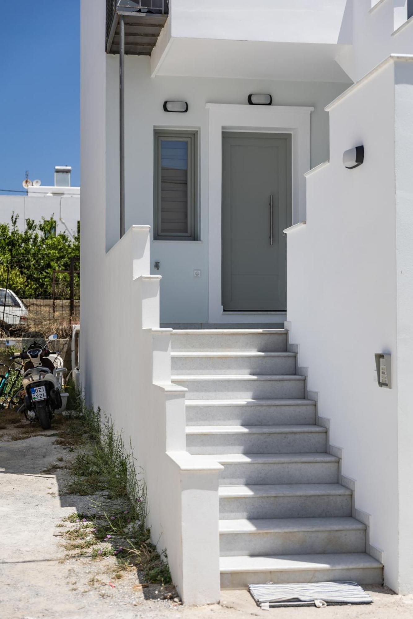 George'S Apartments Naxos City Exterior photo