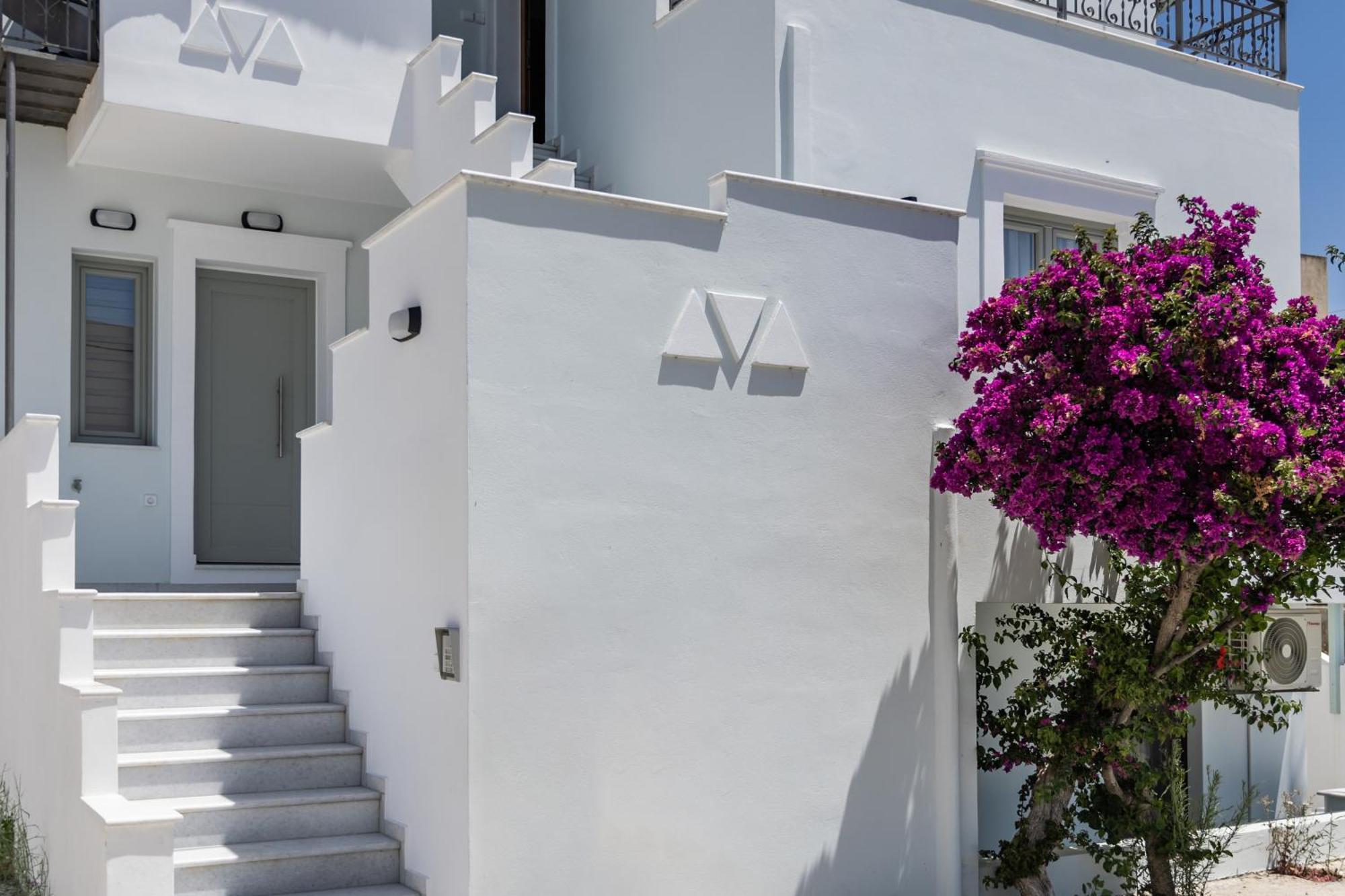 George'S Apartments Naxos City Exterior photo