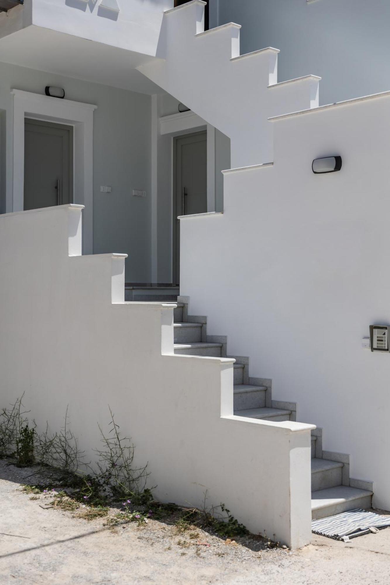 George'S Apartments Naxos City Exterior photo