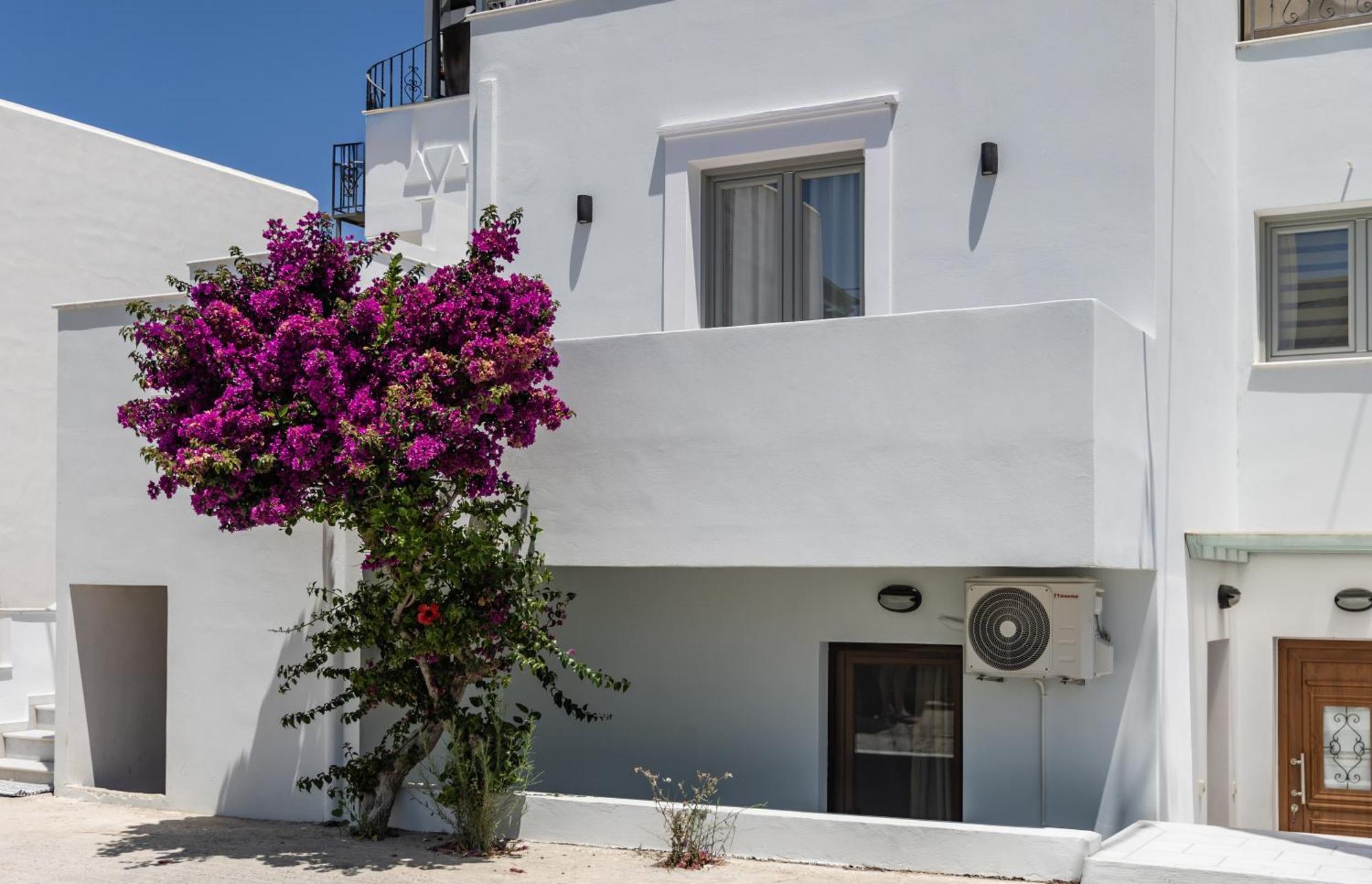 George'S Apartments Naxos City Exterior photo